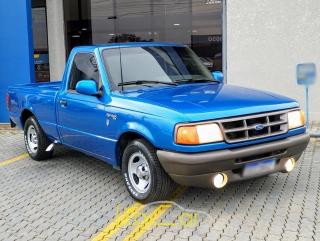 Foto do veículo Ford Ranger Xl 4.0 Cs