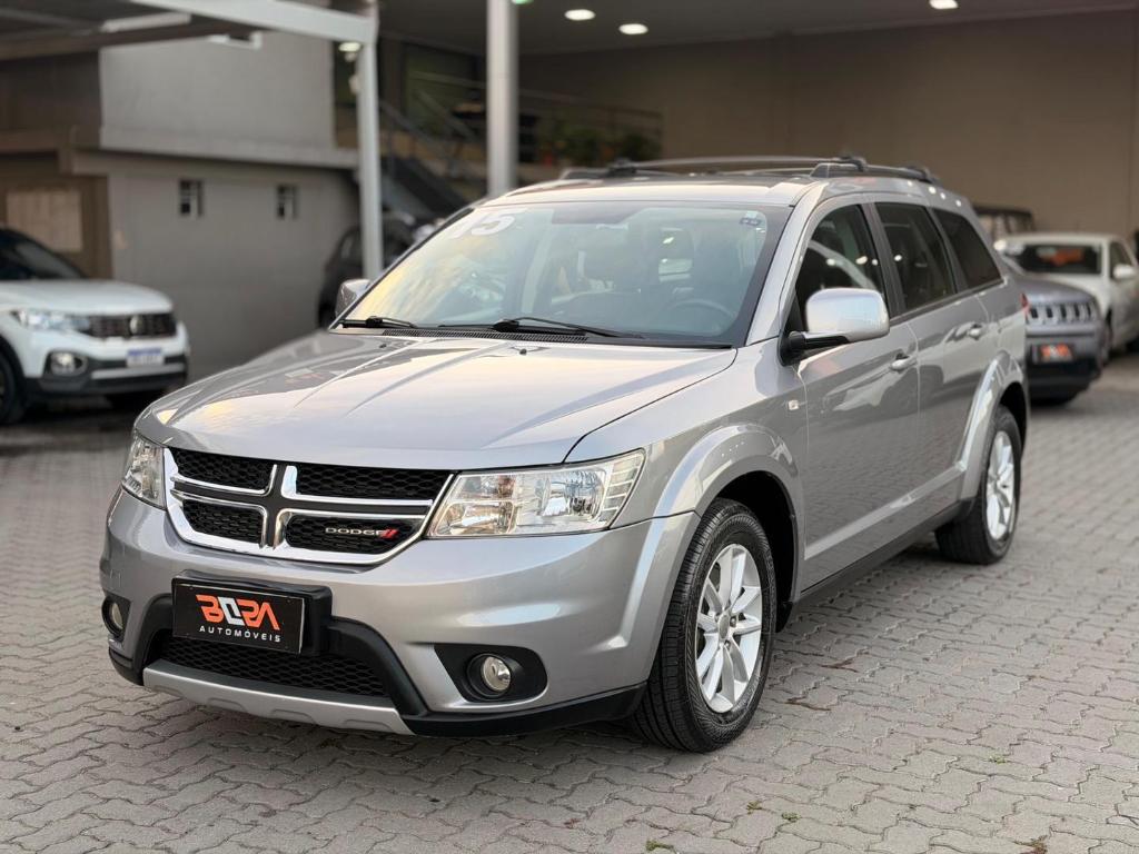 Dodge Journey JOURNEY SXT 3.6 V6 Aut. 2015
