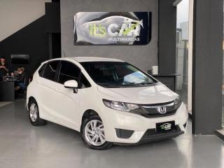 Foto do veículo Honda Fit Lx 1.5 Flexone 16v 5p Mec.