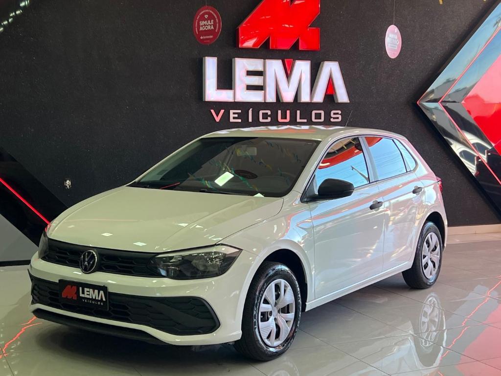Volkswagen Polo 1.0 12V FLEX 2025