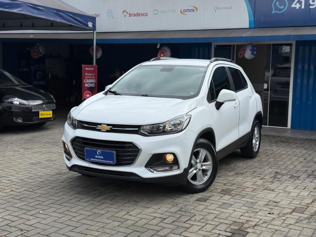 Chevrolet Tracker 2017