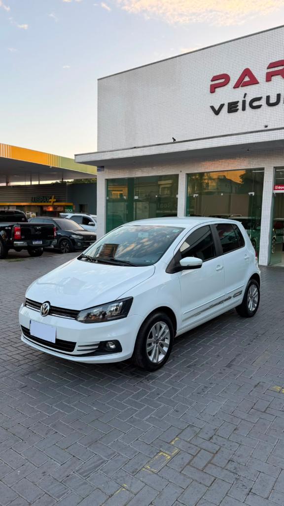 Volkswagen Fox Fox Connect 1.6 Flex 8V 5p 2019
