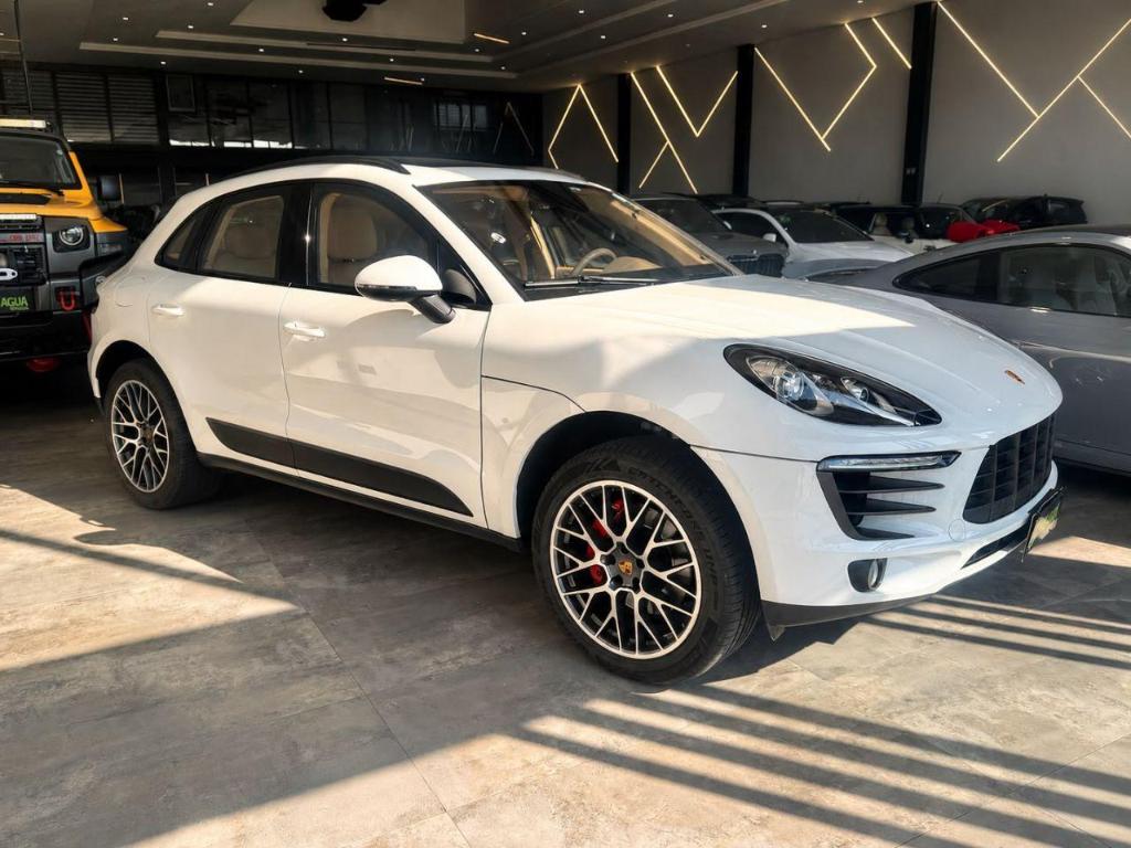 Porsche Macan 3.0 V6 S