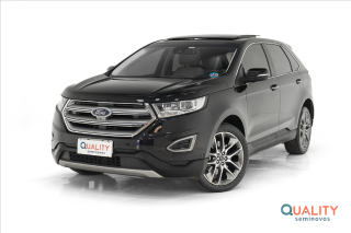 Foto do veículo Ford Edge 3.5 V6 Titanium Auto 4wd