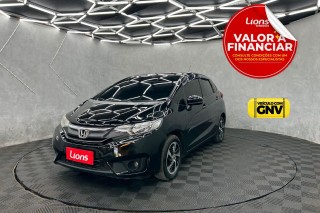 Foto do veículo Honda Fit 1.5 16v Flex Lx Cvt