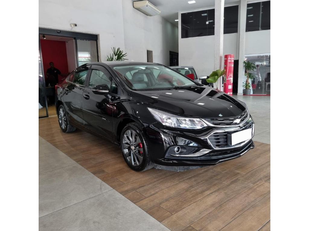 Chevrolet Cruze CRUZE LT 1.4 16V Turbo Flex 4p Aut. 2017