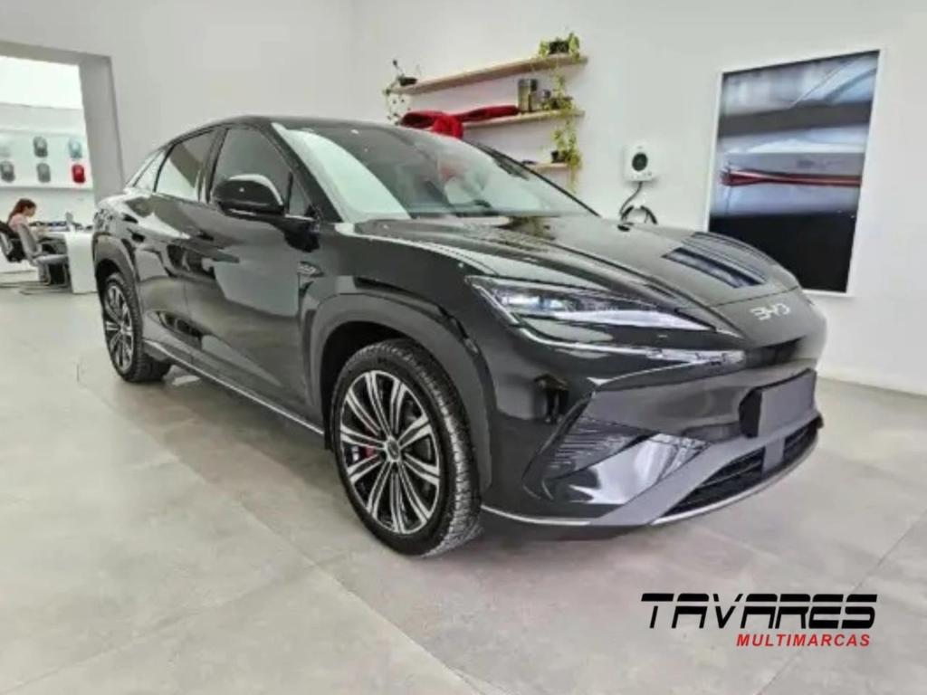 BYD Sealion 7 7 Bev 82kwh Auto 4wd 2027