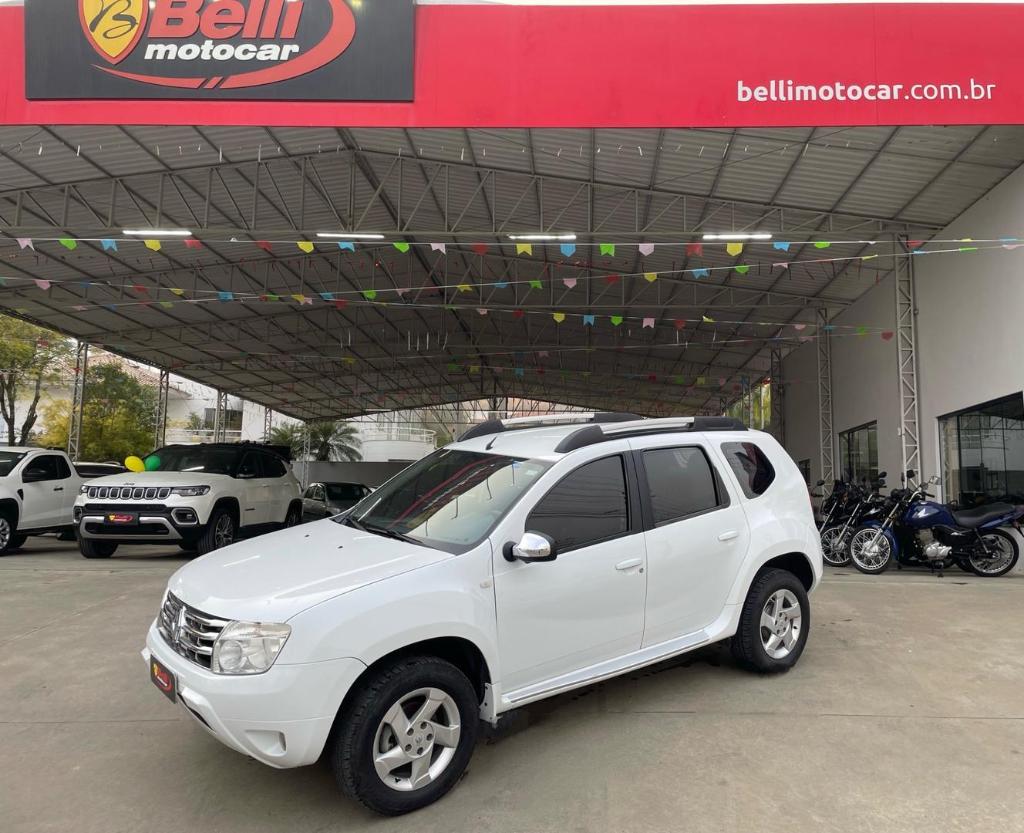 Renault Duster 2013