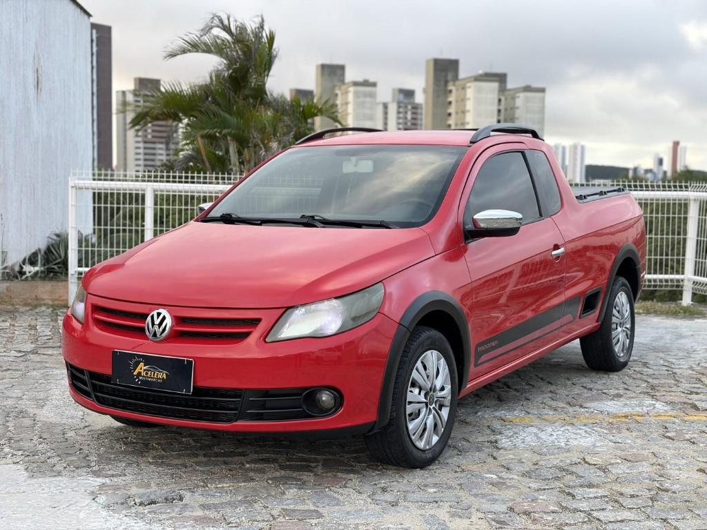 Volkswagen Saveiro 2010