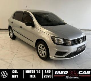 Foto do veículo Volkswagen Gol 1.0