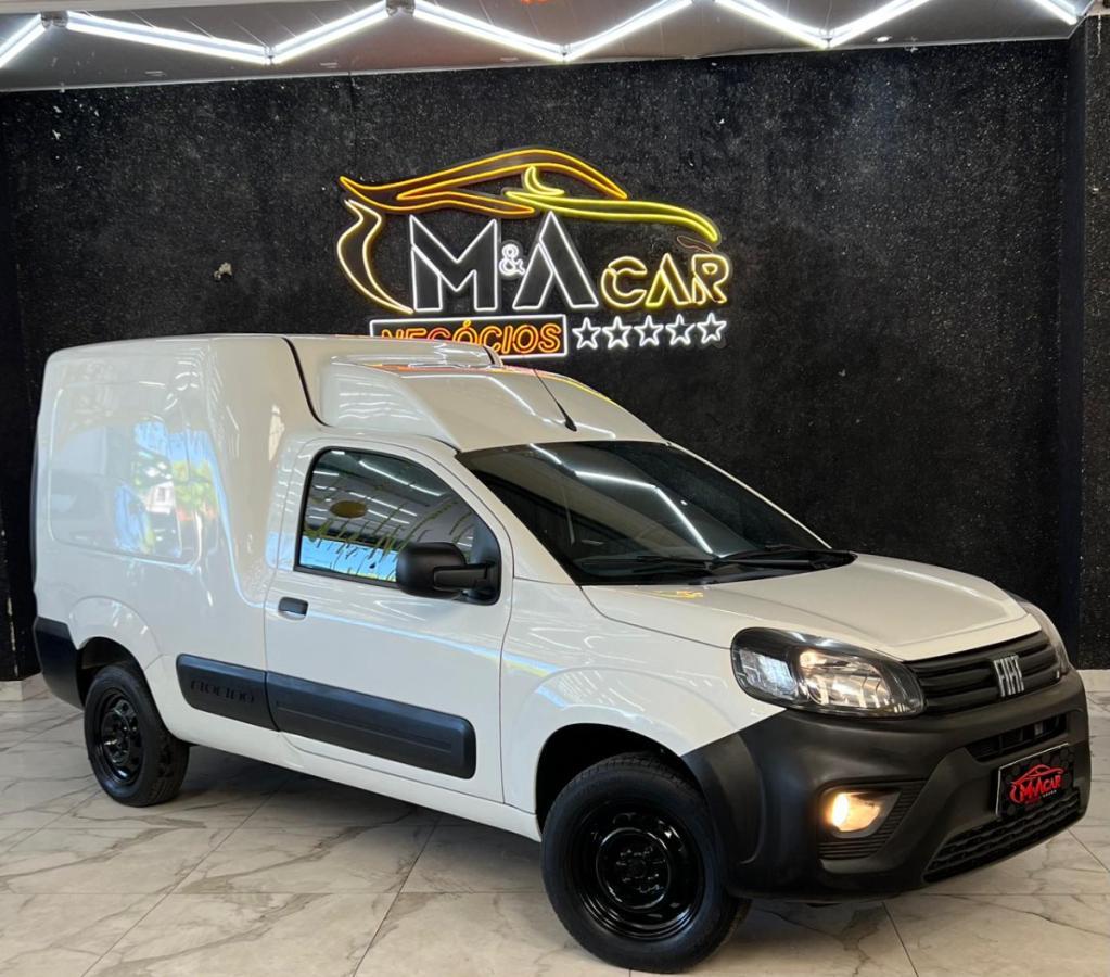 Fiat Fiorino 2023