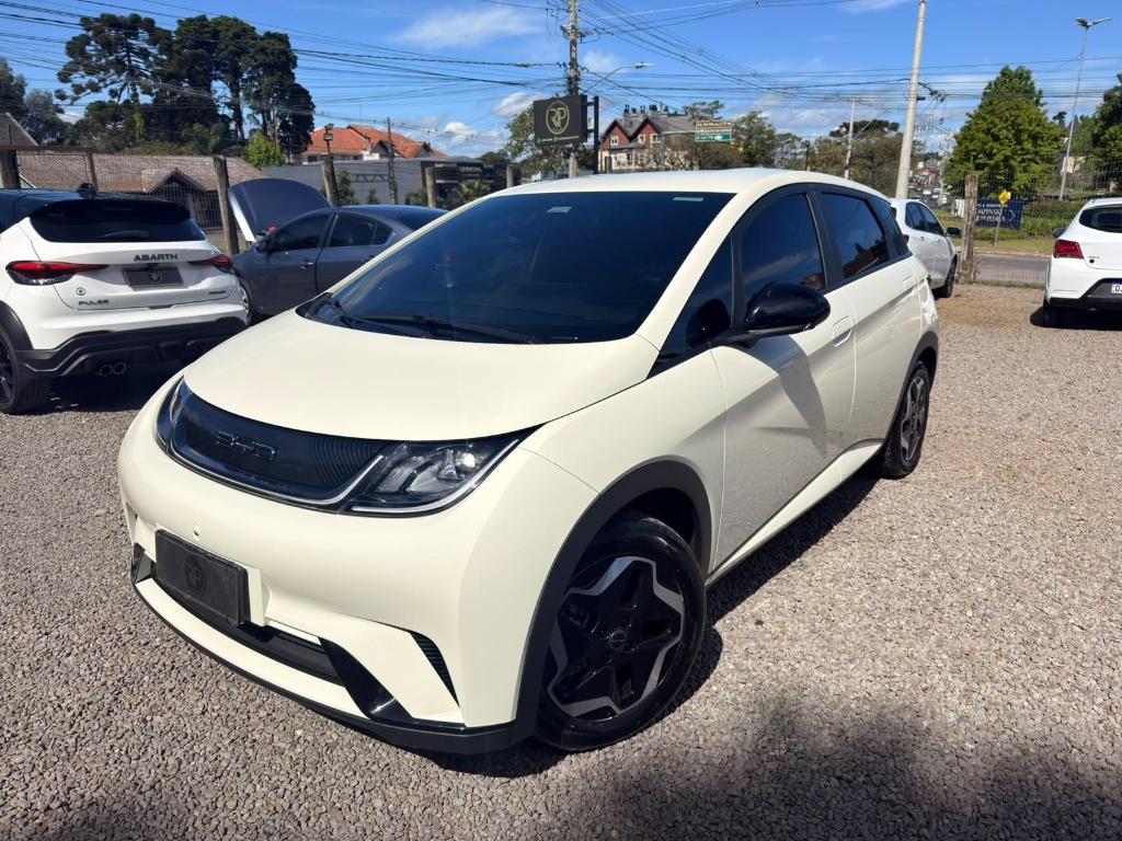 BYD Dolphin DOLPHIN EV (ELTéTRICO) 2024