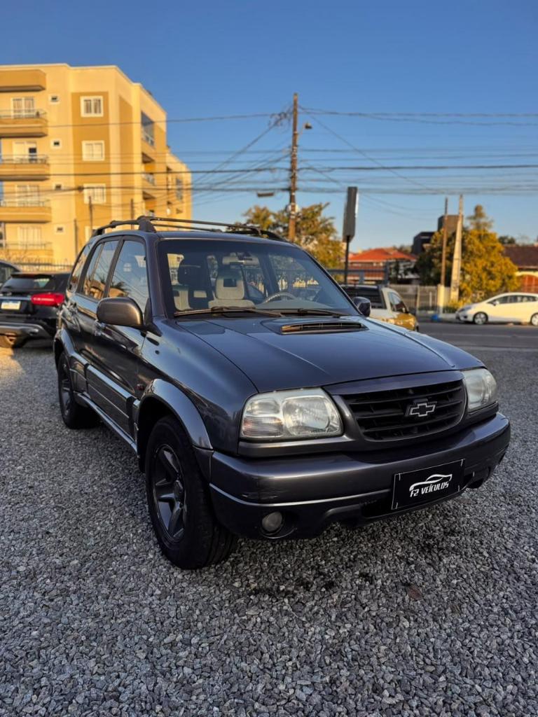 Chevrolet Tracker 2.0 L
