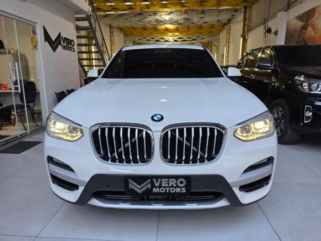 BMW X3 2021