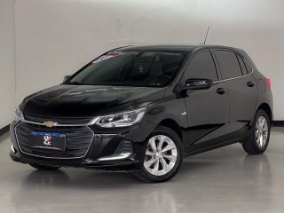 Foto do veículo Chevrolet Onix Hatch Prem. 1.0 12v Tb Flex 5p Aut.