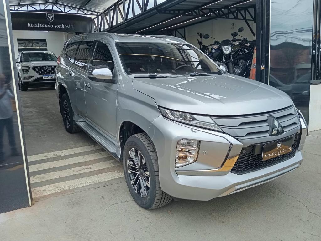 Mitsubishi Pajero Pajero Sport 2.8 4x4 Diesel Aut. 2022