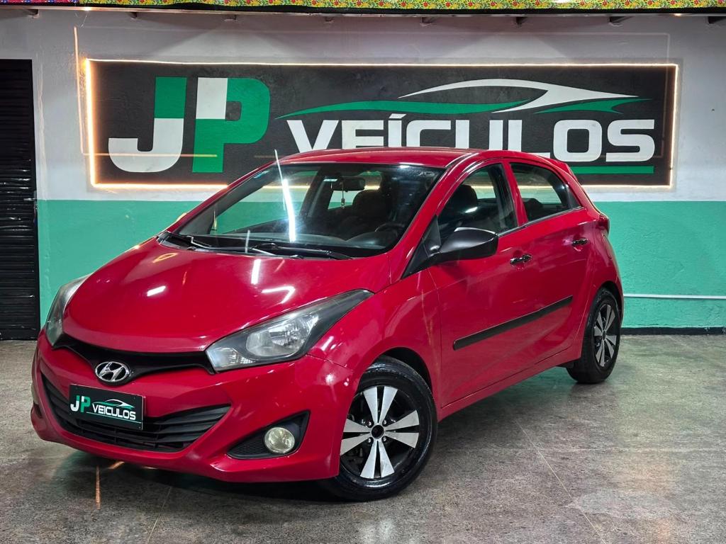 Hyundai Hb20 HB20 Comfort Plus 1.0 TB Flex 12V Mec. 2013