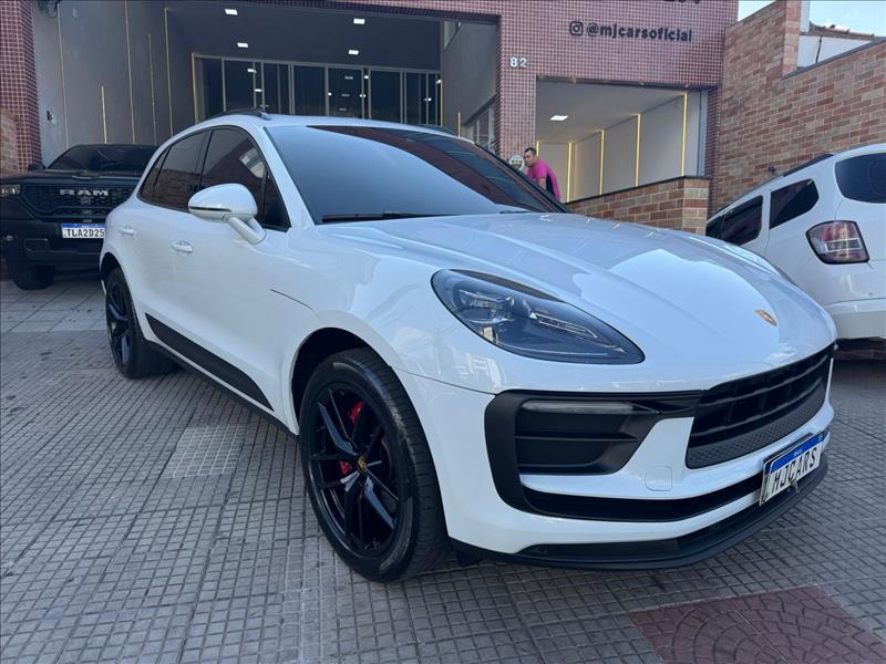 Porsche Macan Macan 2.0 Turbo 2022