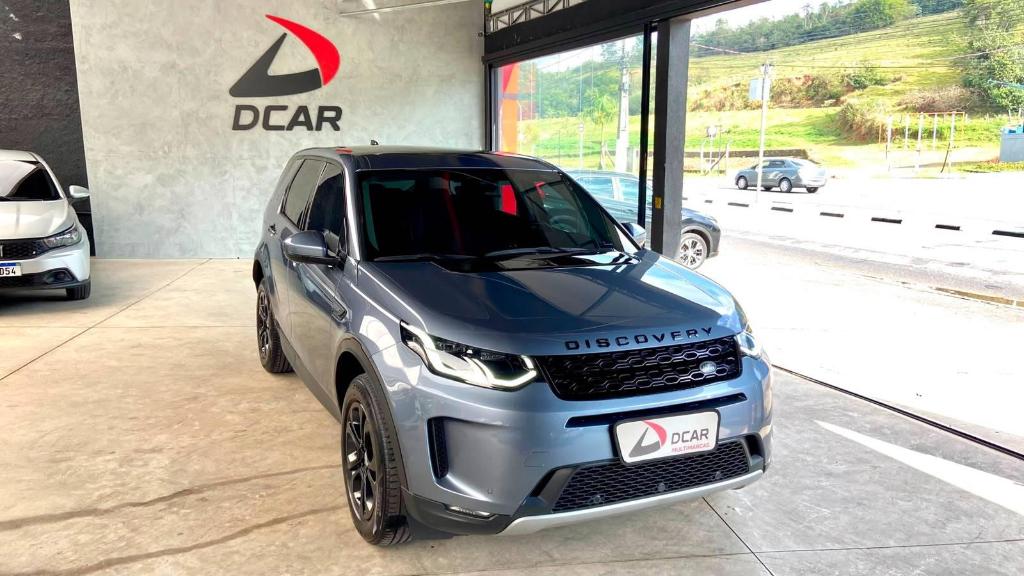 Land Rover Disc. SP. S 2.0 4X4 DIES. AUT. (HÍB.) 2020