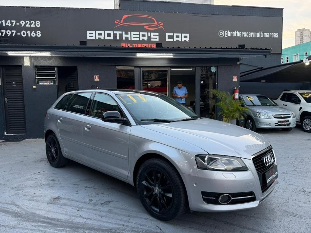 Audi A3 A3 SPORTBACK 2.0 16V TFSI S-TRONIC 2011