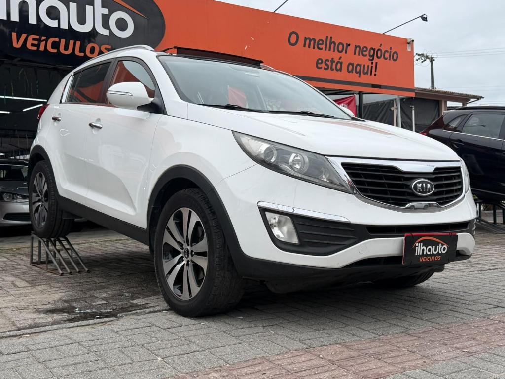 Kia Motors Sportage