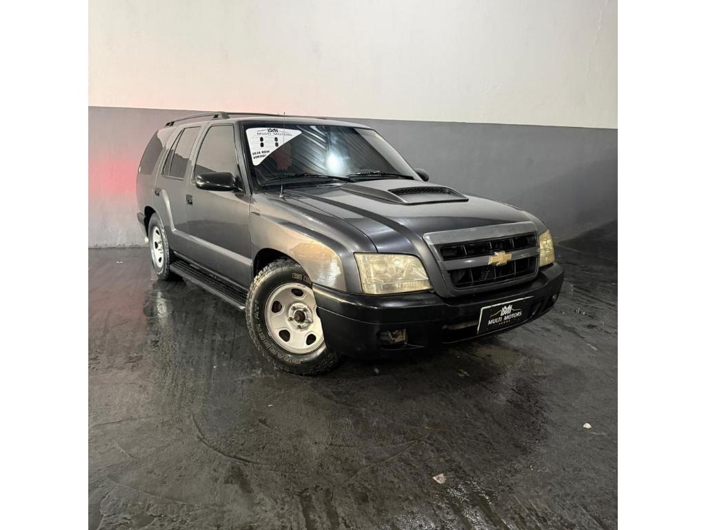 Chevrolet Blazer S10 Blazer Advant. 2.4/2.4 MPFI F.Power 2011
