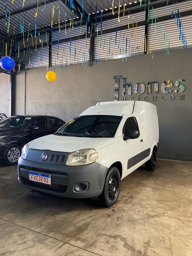 Fiat Fiorino 2016