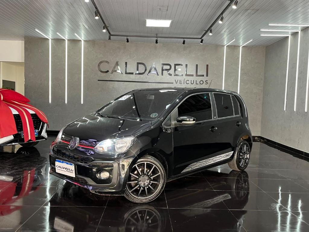 Volkswagen Up up! Connect 1.0 TSI Total Flex 12V 5p 2020