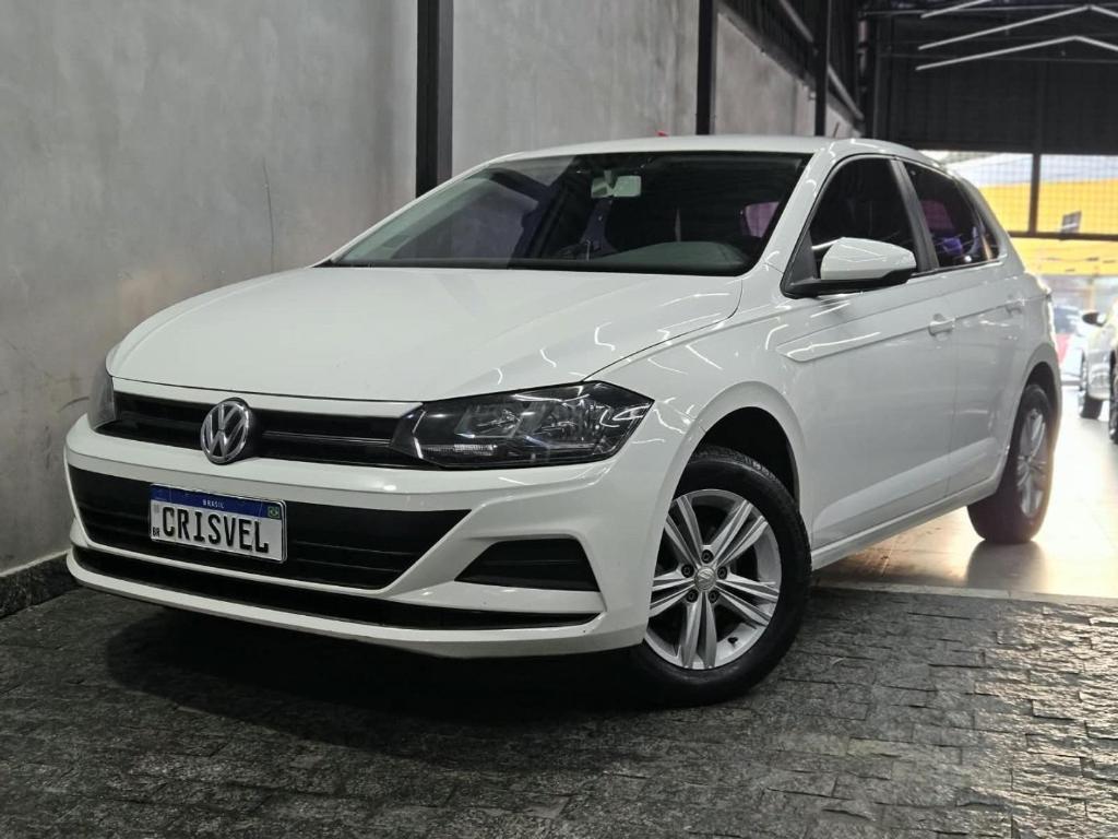 Volkswagen Polo Polo 1.6 MSI Flex 16V 5p 2018
