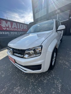Foto do veículo Volkswagen Amarok 2.0 Cd Comfortline Auto 4motion