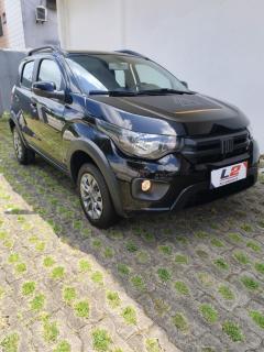 Foto do veículo Fiat Mobi Trekking 1.0 Flex 5p.