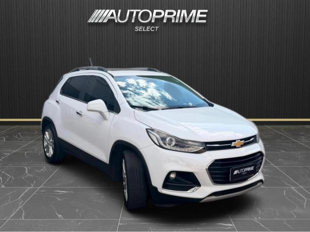 Chevrolet Tracker 2017