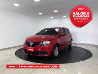 Foto do veículo Renault Sandero Expression Flex 1.6 16v 5p