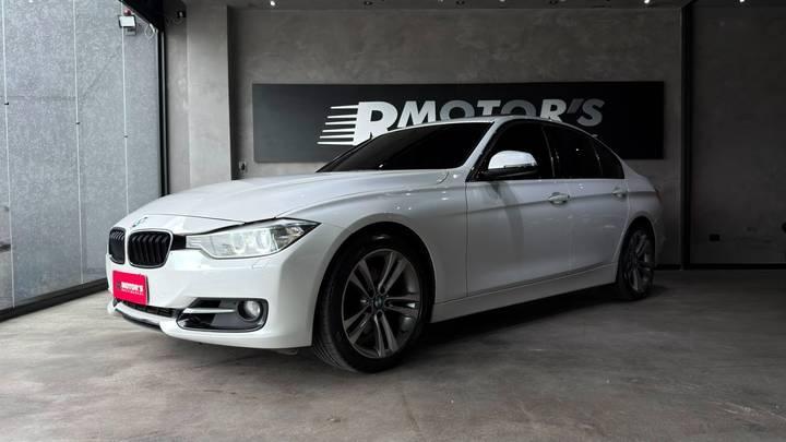 BMW 328I 328IA SPORT 2.0 16V/2.0 16V FLEX 4P 2014