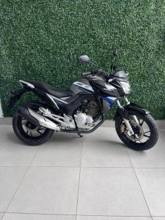 Foto do veículo Honda Cb Twister/flexone 250cc