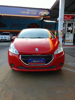 Foto do veículo Peugeot 208 Active/active Pack 1.5 Flex 8v 5p