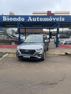 Foto do veículo Hyundai Creta Action 1.6 16v Flex Aut.