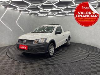 Foto do veículo Volkswagen Saveiro 1.6 Cs Robust