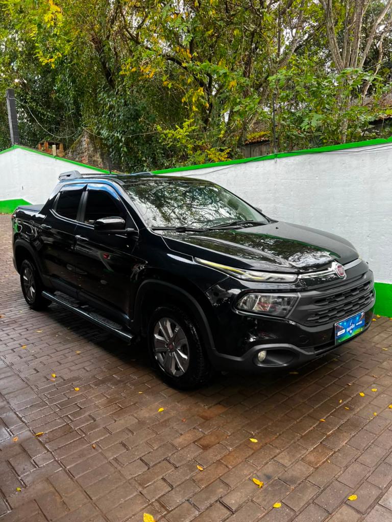 Fiat Toro Toro Freedom 1.8 16V Flex Aut. 2017