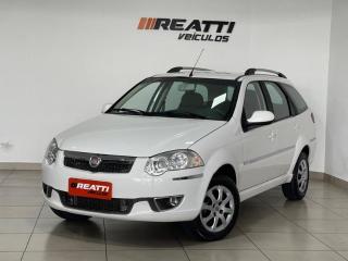 Foto do veículo Fiat Palio 1.4 8v Flex Weekend Attractive
