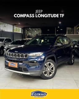 Foto do veículo Jeep Compass 1.3 T270 Longitude Auto