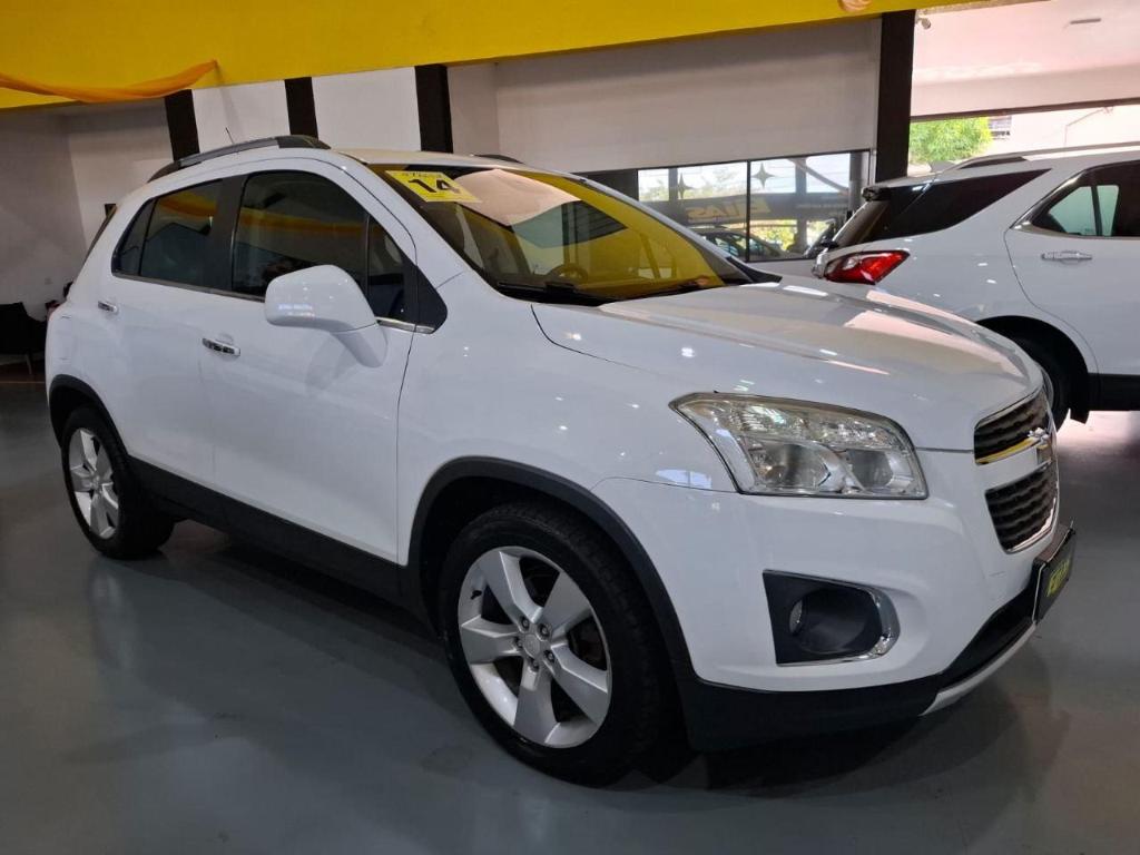Chevrolet Tracker