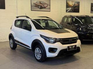 Foto do veículo Fiat Mobi Trekking 1.0 Flex 5p.