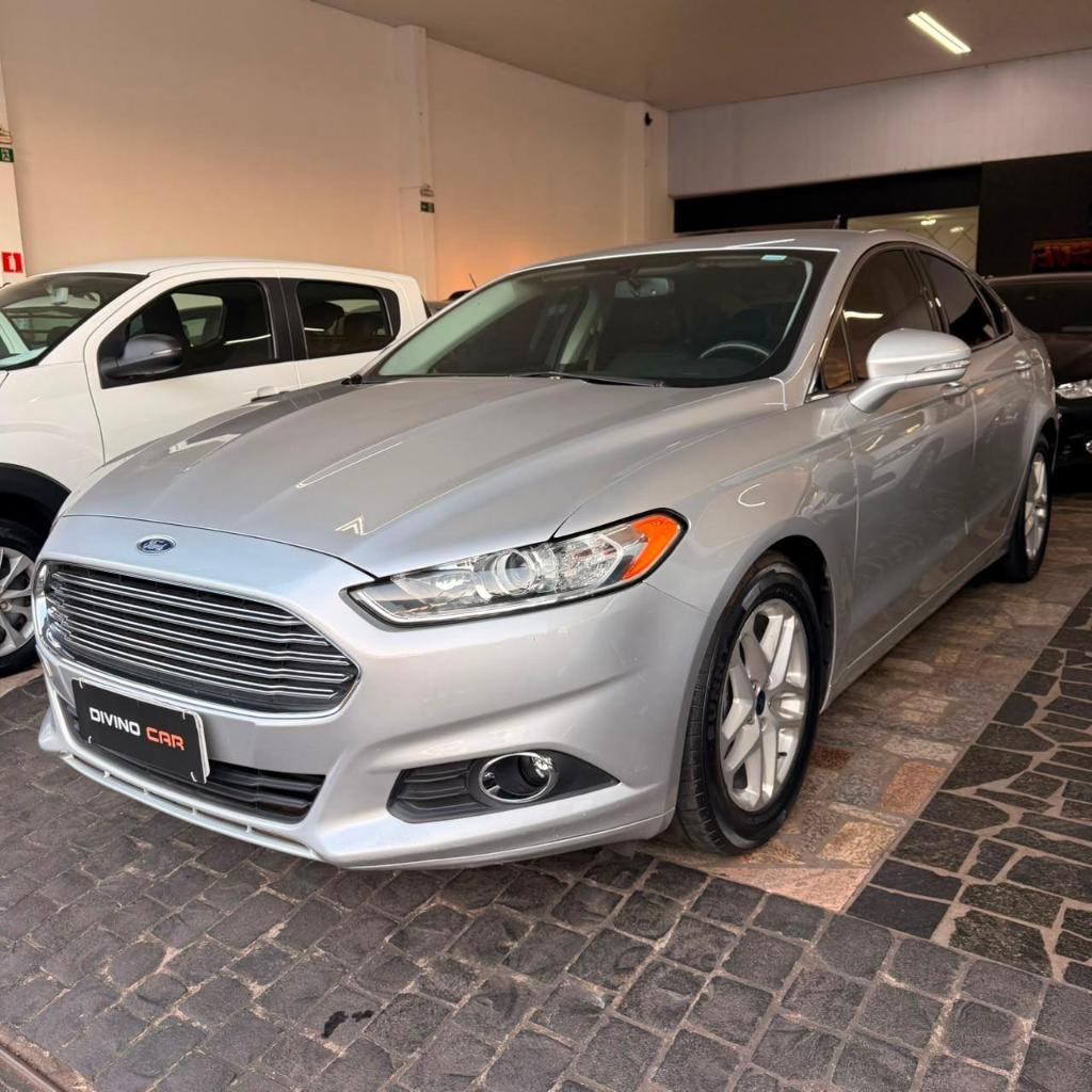 Ford Fusion Fusion 2.5L I-VCT Flex Aut. 2016