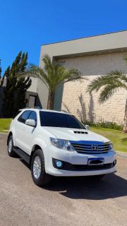 Foto do veículo Toyota Hilux Sw4 3.0 Tdi Srv 7l Auto 4wd