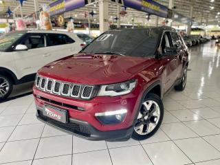 Foto do veículo Jeep Compass Longitude 2.0 4x4 Dies. 16v Aut.