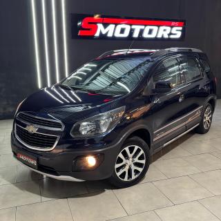 Foto do veículo Chevrolet Spin 1.8 Econoflex Activ Auto