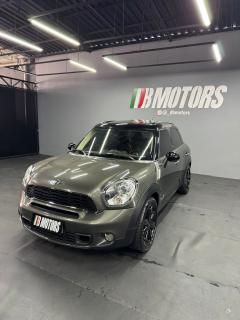 Foto do veículo Mini Countryman 1.6 Cooper S All4 Top Auto 4wd