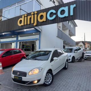 Foto do veículo Fiat Linea Essence Dualogic 1.8 Flex 16v 4p