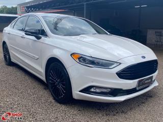 Foto do veículo Ford Fusion 2.0 Ecoboost Titanium Auto 4wd